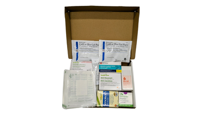Top Surgery (FtM) Recovery Kit - WITH Nipple Grafts